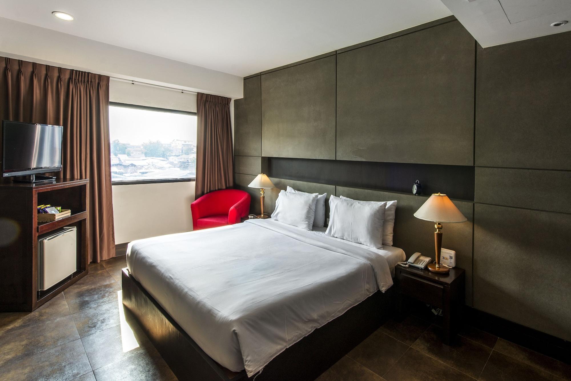 Nanda Heritage 4* Banguecoque