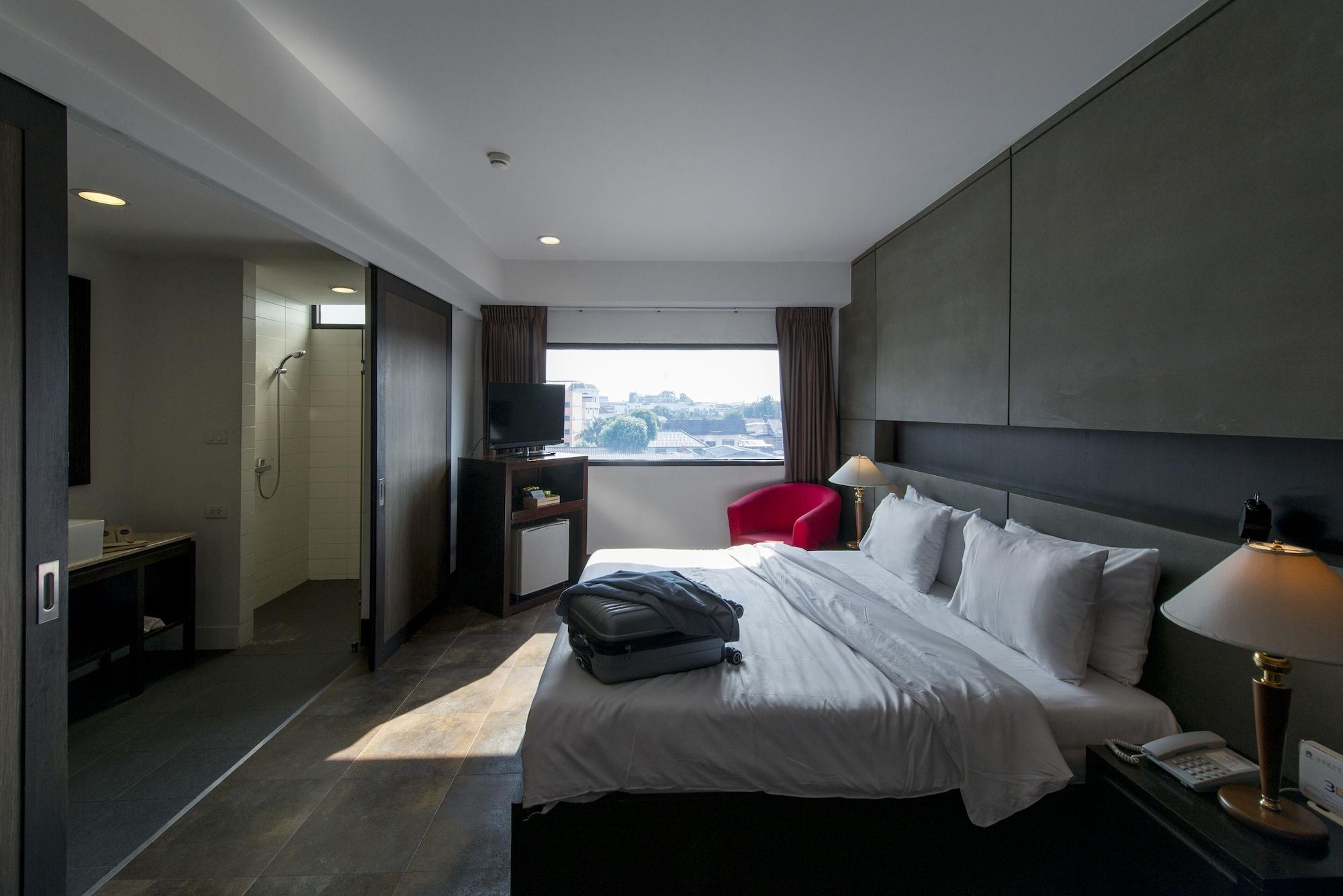 Nanda Heritage Hotel Banguecoque