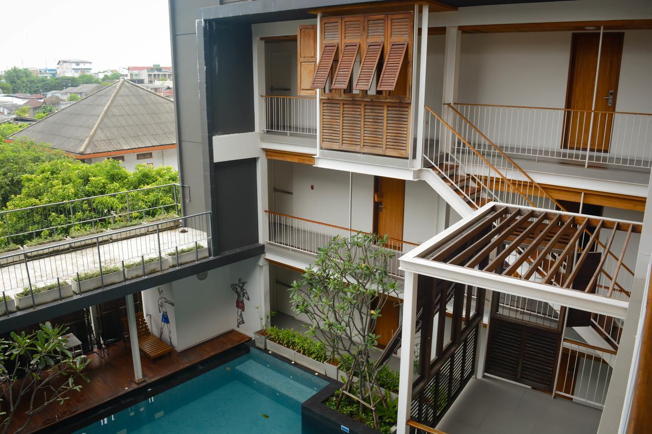 Nanda Heritage 4* Banguecoque