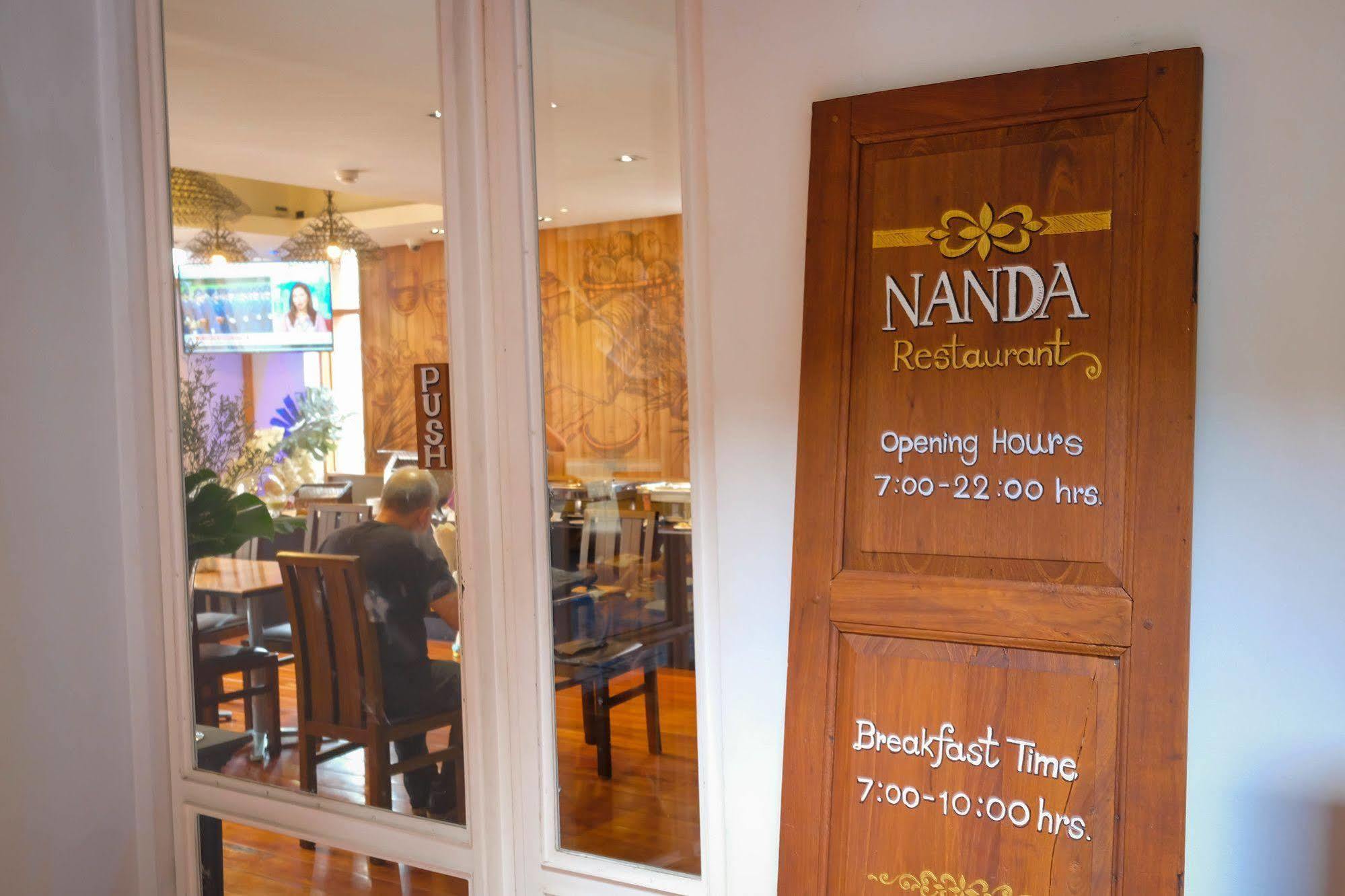 Hotel Nanda Heritage Banguecoque