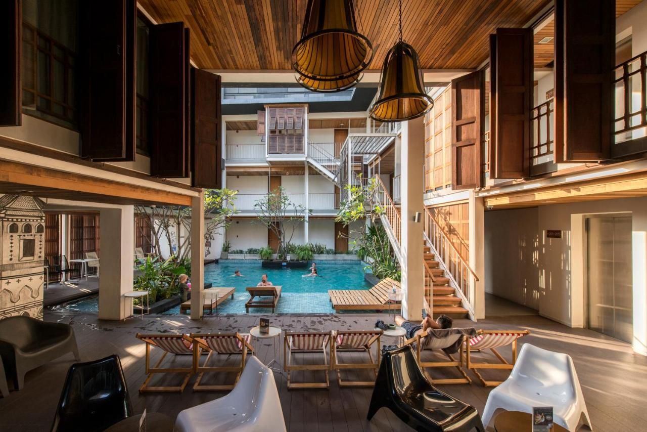 Nanda Heritage Hotel Banguecoque