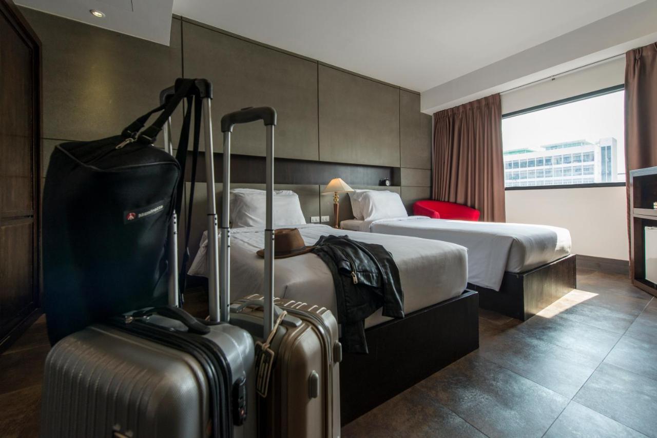 Hotel Nanda Heritage Banguecoque
