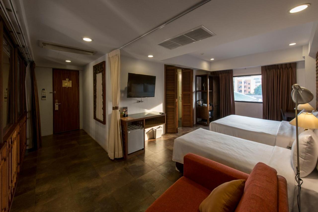Hotel Nanda Heritage Banguecoque