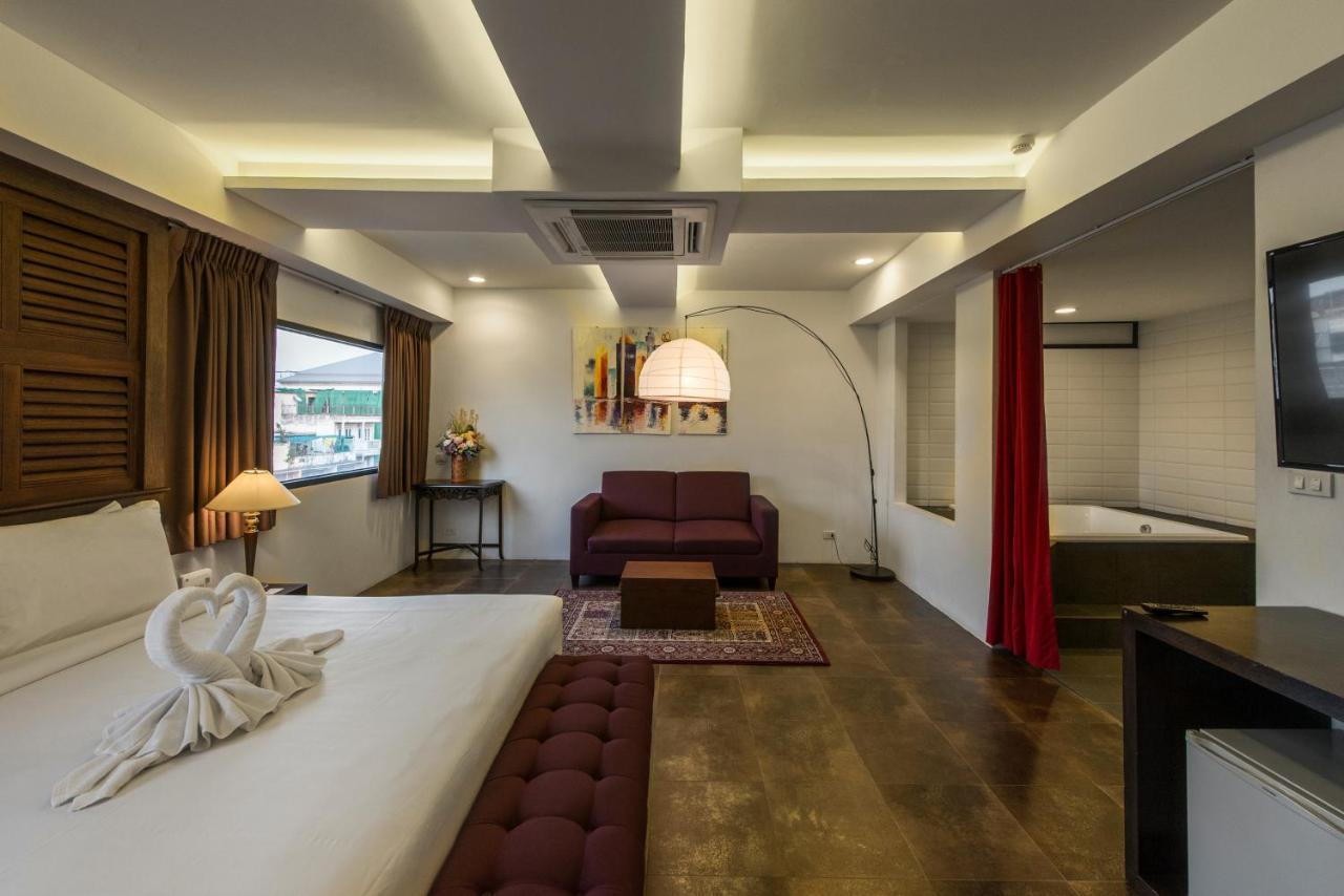 Nanda Heritage Hotel Banguecoque