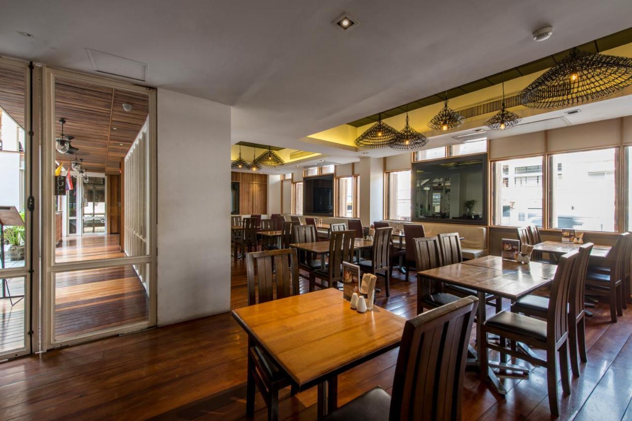 Nanda Heritage Hotel Banguecoque