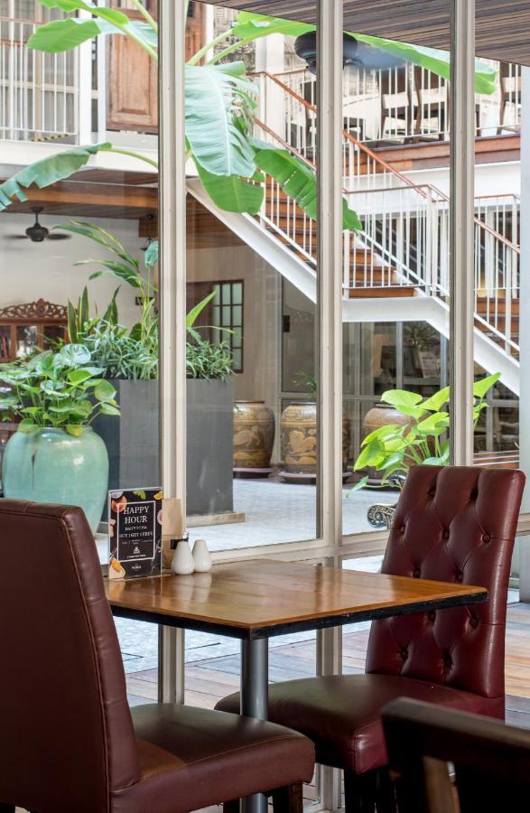 Hotel Nanda Heritage Banguecoque